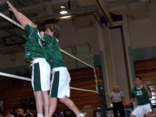 East Brunswick Volleyball